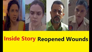 Reopened Wounds | inside story | crime patrol satark season 2 | E105-106 | 9-10 December 2019 |