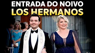 Último Romance - Los Hermanos (instrumental)  Entrada do noivo no casamento judeu