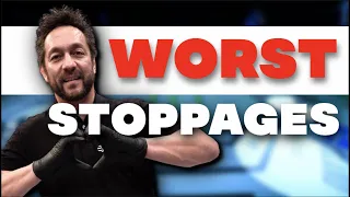 When The Referee STOPS The Fight TOO LATE! (Worst Stoppages in MMA History)