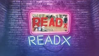 Проект READx в 8-й гимназии города Шымкента!