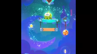 Cut the Rope Magic: Sky Castle Level 1-12 3 Stars