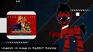 Legend of Kung Fu Rabbit review