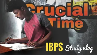 Crucial time for Banking aspirants 🔥|12 hrs Study vlog|#ibps #banking #ibpspo #ibpsclerk #sbi #sbipo