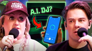 Reacting to Cody's Spotify Ai