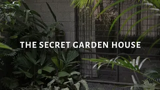 The Secret Garden House by M.O.A | Unbox Stories