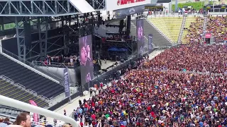 More Greta Van Fleet at 2018 Rock on Range