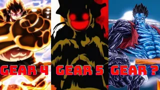 TUTTI I GEAR DI MONKEY D. LUFFY SPIEGATI SEMPLICEMENTE - One Piece