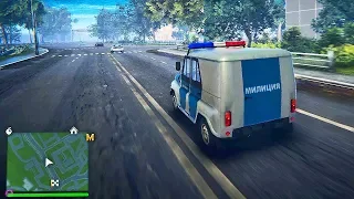 GTA 7 RUSSIA - ЭТА РУССКАЯ ИГРА ЛУЧШЕ ГТА !!!