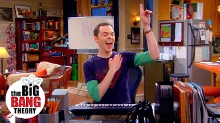 Sheldon Needs Closure | The Big Bang Theory