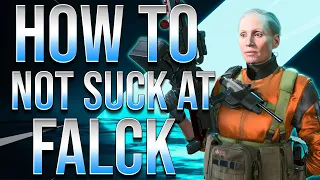 How To NOT SUCK at Falck! - Battlefield 2042 Specialist Guide