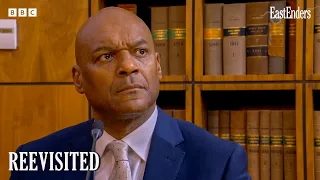 Testifying Against Your Own Father! | Walford REEvisited | EastEnders