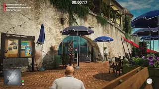 Disguise | Sapienza | Store Clerk (Golfball)