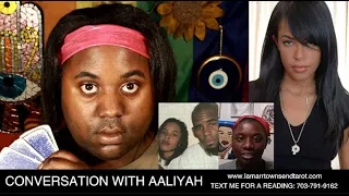 CONVERSATION WITH AALIYAH | DID SHE HAVE A SECRET CHI:D? ADDRESSING LAGENA GOLD [LAMARR TOWNSEND]