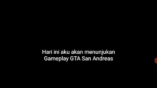 GTA San Andreas Gameplay + Ipega 9023 Mantap!!!