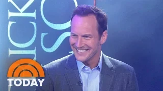 Patrick Wilson: ‘Conjuring 2’ Is Creepier (And Funnier) Than Original | TODAY