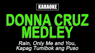 Karaoke - Donna Cruz Medley