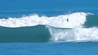 Surfing Puerto Plata Dominican Republic 2017