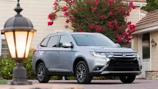 EXTRAORDINARY! 2018 MITSUBISHI OUTLANDER REVIEW