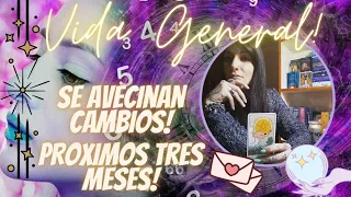 🌈PROXIMOS 3 MESES🌈 LO QUE SUCEDERA SUPERARA TUS EXPECTATIVAS👈 MOMENTO DE RECIBIR❣ ECONOMIA Y AMOR❣