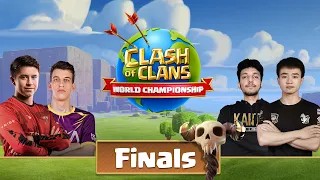 World Championship #5 Qualifier FINALS - Clash of Clans