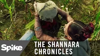 'It’s the Perfect Hiding Spot' Ep. 206 Official Clip | The Shannara Chronicles (Season 2)