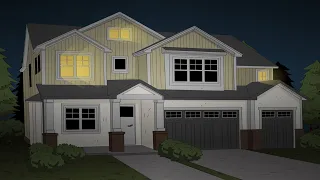 5 Psycho Neighbors Horror Stories Animated