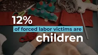 Fast Facts: Modern Slavery