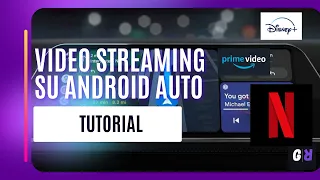 Guardare video in streaming su android auto senza root