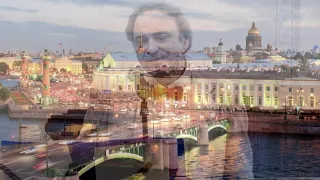 JOSIF FAERMAN - LENINGRAD (Ленинград) - (St. Petersburg 2017) Иосиф Фаерман.