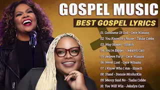 GOODNESS OF GOD🙏 Top 50 Best Gospel Music of All Time - The Most Powerful Gospel Songs ...