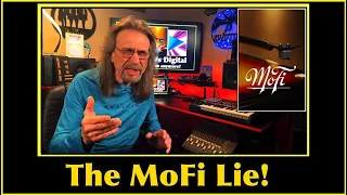 The MoFi Lie! Is Digital vs Analog Even an Issue Anymore?