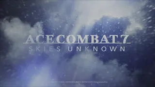 Ace Combat 7: Skies Unknown - PS5 Gameplay 4K HDR