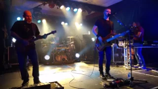 Riverside - Found (The Unexpected Flaw of Searching) Live in Bristol