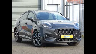 Ford Puma ST-Line - VK21ZYW