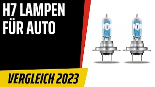 TOP–7. Die besten H7 Lampen für Auto [Halogen, LED]. Test & Vergleich 2023 | Deutsch