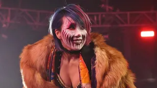 Asuka new entrance: WWE Raw, Feb. 6, 2023