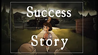 Success Story | Animated Short | PennWest Edinboro Film 2024