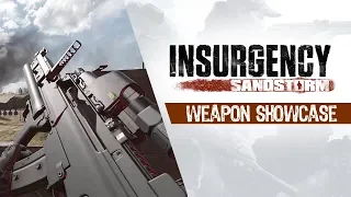 Insurgency: Sandstorm - Weapon Showcase | G36K