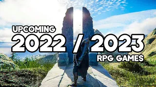 TOP 10 BEST NEW Upcoming RPG Games 2022 & 2023 (4K 60FPS)