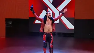 Seth Rollins Short New Theme Entrance, SmackDown April 23, 2021 -(HD)