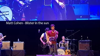 AHBL8 Matt Cohen - Blister In The Sun