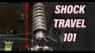 Shock Travel 101 | QA1 Tech