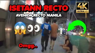 WALANG KUKURAP👀 HALA GRABE!! NGAYON😱!! ISETAN RECTO🇵🇭 / NGAYON👀UPDATE!! 2023/ AVENIDA MANILA😳