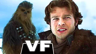 SOLO : A STAR WARS STORY Bande Annonce VF OFFICIELLE