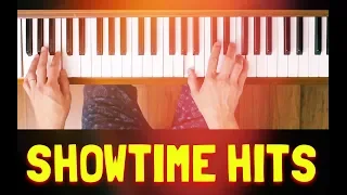 No Roots (Showtime Hits) [Easy Piano Tutorial]