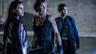 Обитель зла: Последняя глава / Resident Evil: The Final Chapter (2016) Дублированный трейлер HD