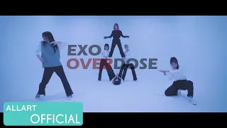 [SPECIAL CLIP] EXO - OVERDOSE (DANCE BY PIXY)