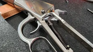 Rossi 92 Disassembly . . . The 454 Casull Was Filthy!