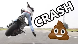 Sarah Lezito | Crashing compilation