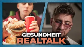 Mois Realtalk über Gesundheit & Ernährung 🥬